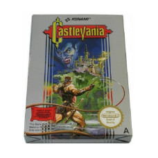 Castlevania 1986 (NES) PAL Б/В